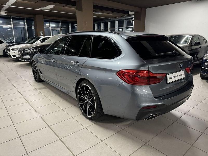 BMW Serie 5 Touring 520d Touring Msport