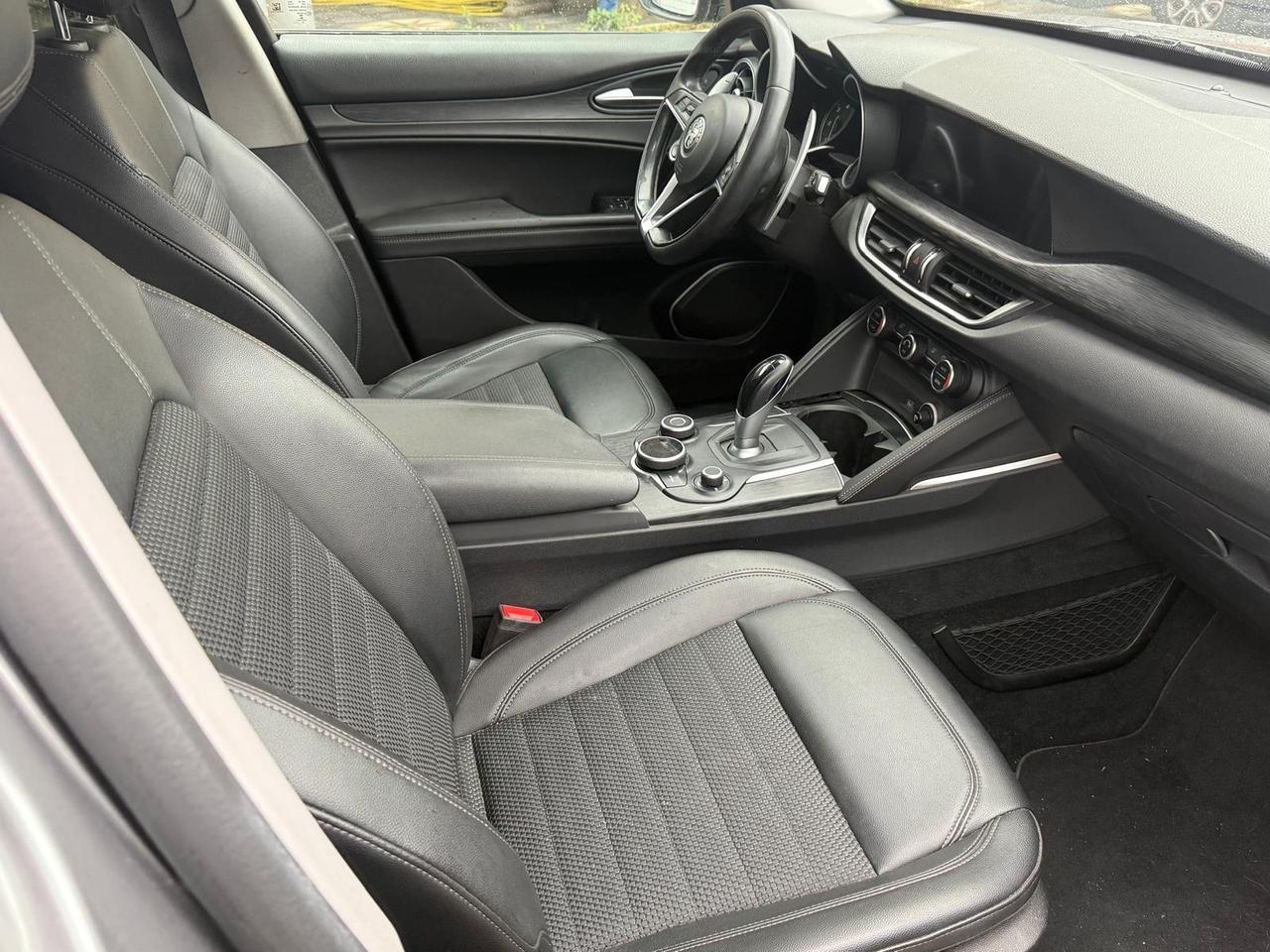 Alfa Romeo Stelvio 2.2 Turbodiesel 190 CV AT8 Q4 Executive