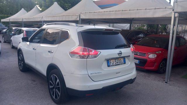 NISSAN X-Trail 1.6 dCi 2WD Tekna 7p.ti xtronic