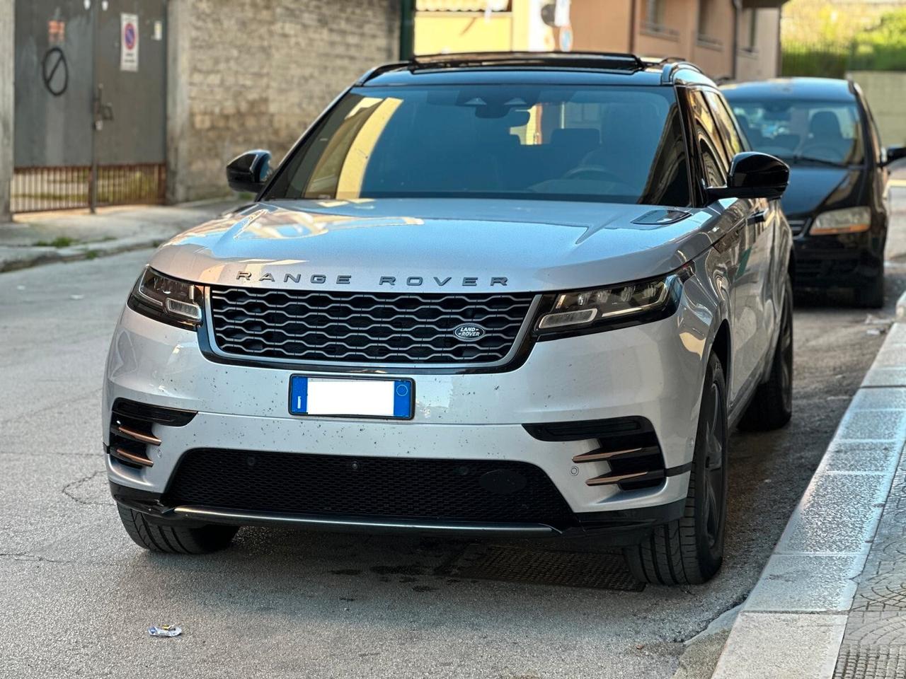 Range Rover Velar 2.0D 204CV R-Dynamic TETTO/FULL