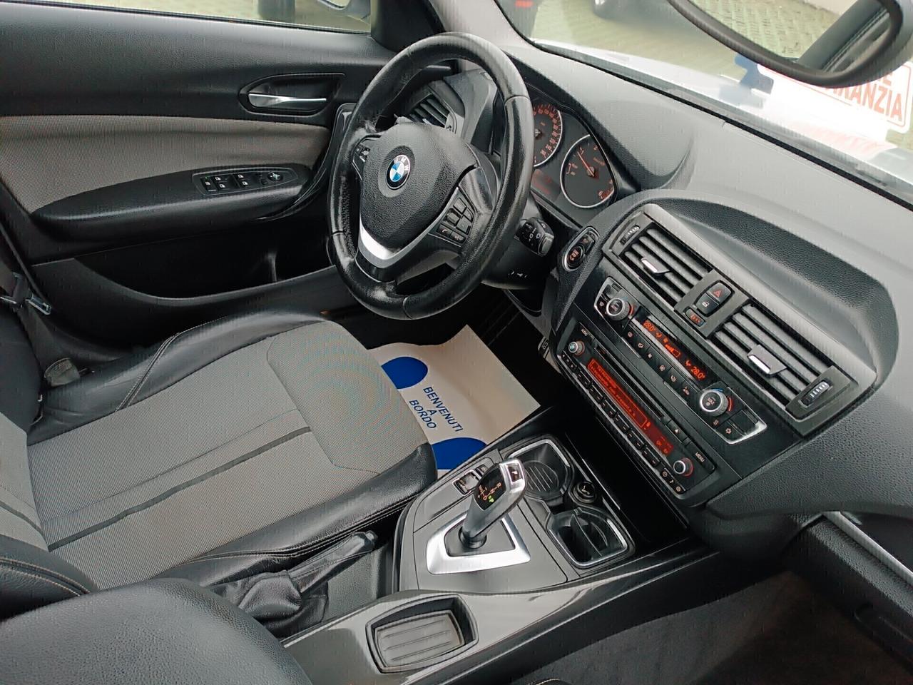 Bmw 118 123d cat 5 porte Msport IDEALE PER NEOPATENTATI