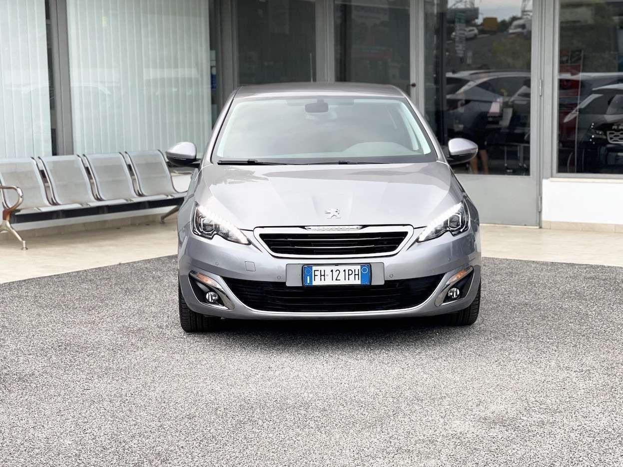 Peugeot 308 1.6 Diesel 120CV E6 Neo - 2017