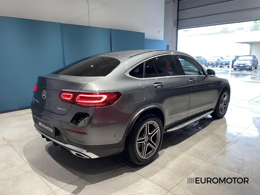 Mercedes GLC 300 300 de EQ-POWER Premium 4Matic 9G-Tronic Plus