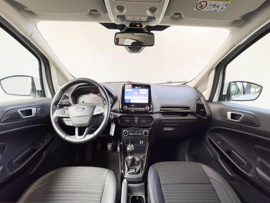 FORD EcoSport 1 0 ecoboost titanium ses 125cv my20 25