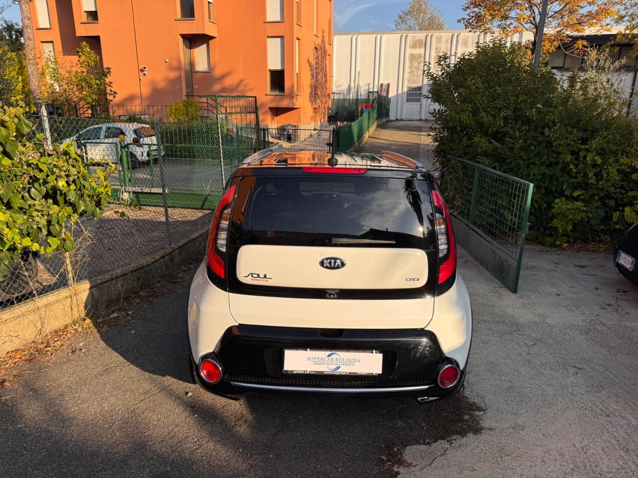 Kia Soul 1.6 CRDi You