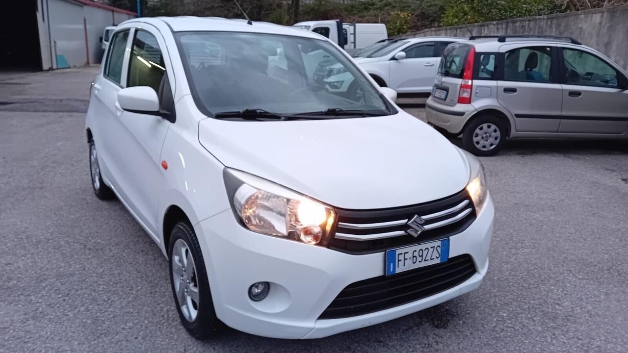 Suzuki celerio 1.0 benz -cambio autom-2017