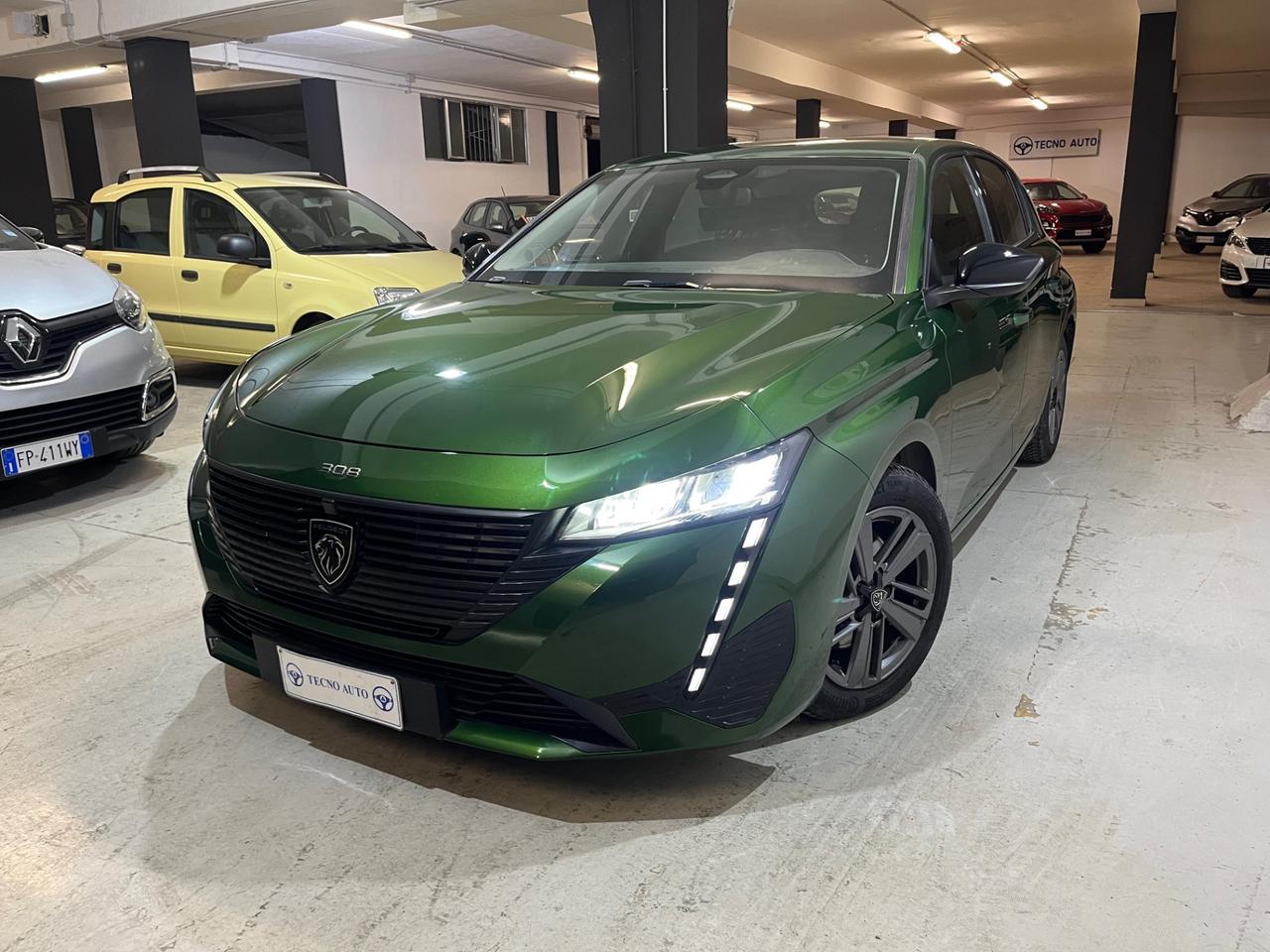 Peugeot 308 BlueHDi 130 S&S Allure Pack