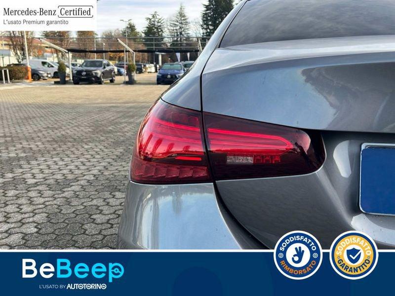 Mercedes-Benz Classe A A 180 AMG LINE ADVANCED PLUS AUTO