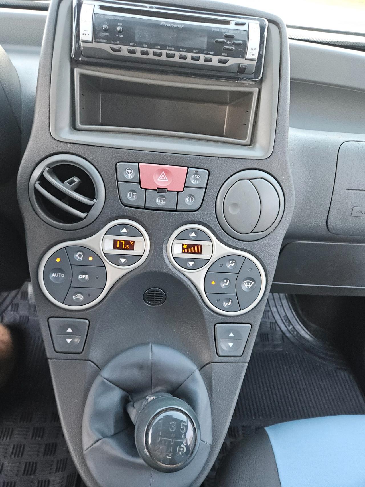 Fiat Panda 1.3 MJT 16V Emotion