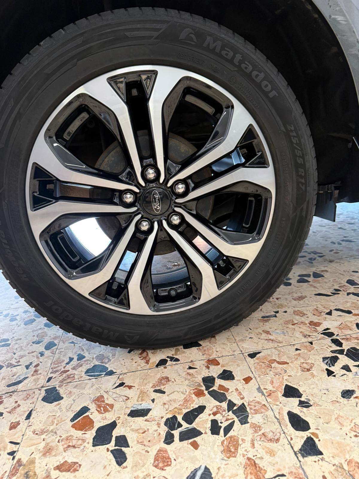 Ford Puma 1.0 EcoBoost Hybrid 125 CV S&S ST-Line