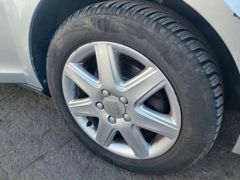 Seat Altea 1.6 Stylance Dual Benzina-gpl Motore con 42000km