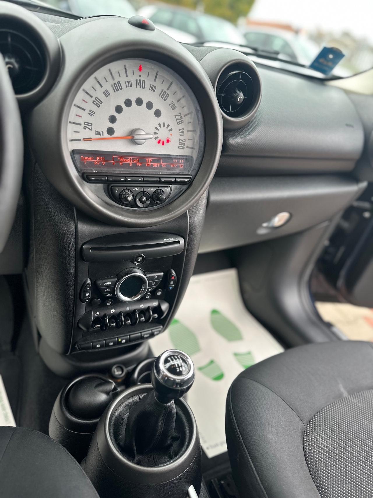 Mini One Countryman 1.6 Cooper D