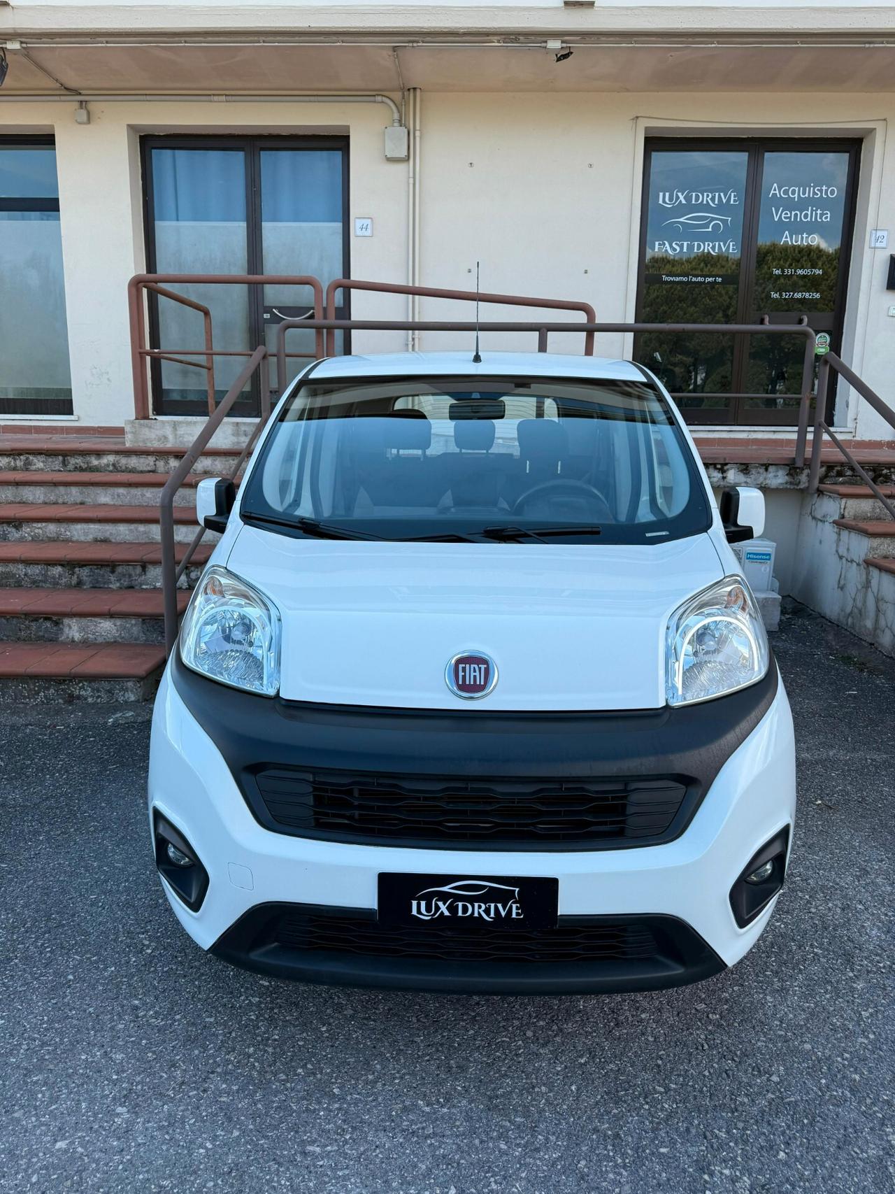 Fiat Qubo 1.3 MJT 80 CV Lounge