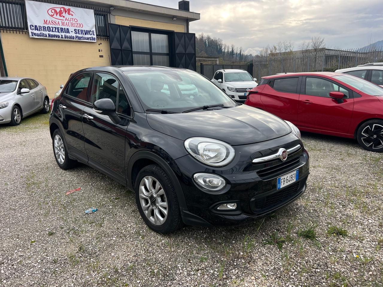 Fiat 500X 1.6 MultiJet 120 CV Pop Star