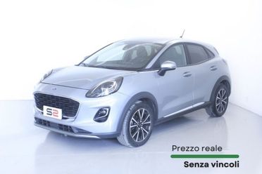 FORD Puma 1.5 EcoBlue 120 CV S&S Titanium/NAVIGATORE