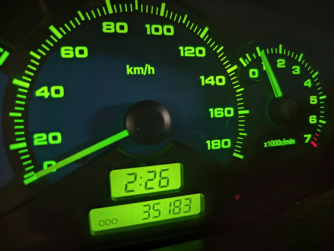 Chevrolet Matiz GPL 35000 KM ORIGINALI