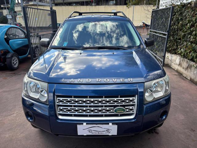 LAND ROVER Freelander 2.2 TD4 S.W. S
