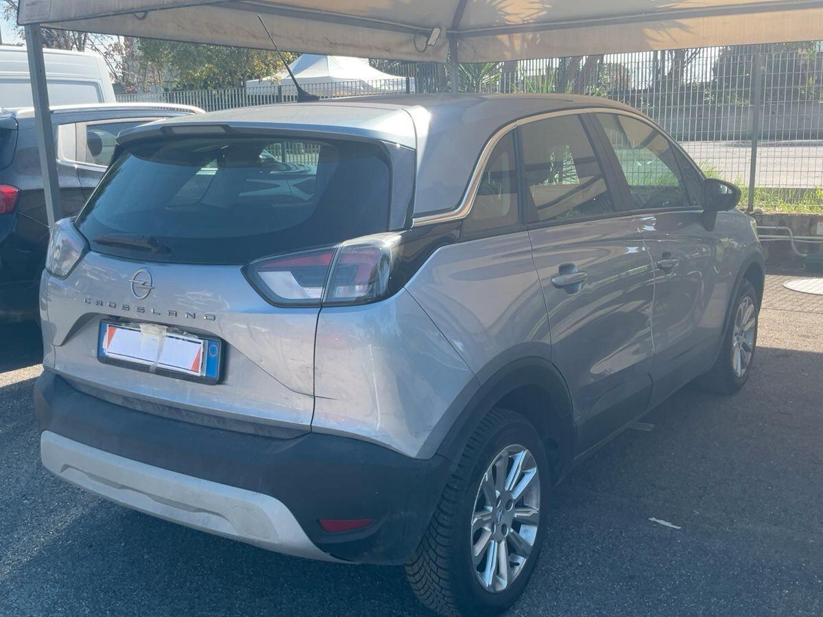 Opel Crossland X 1.5 CDTI Elegance