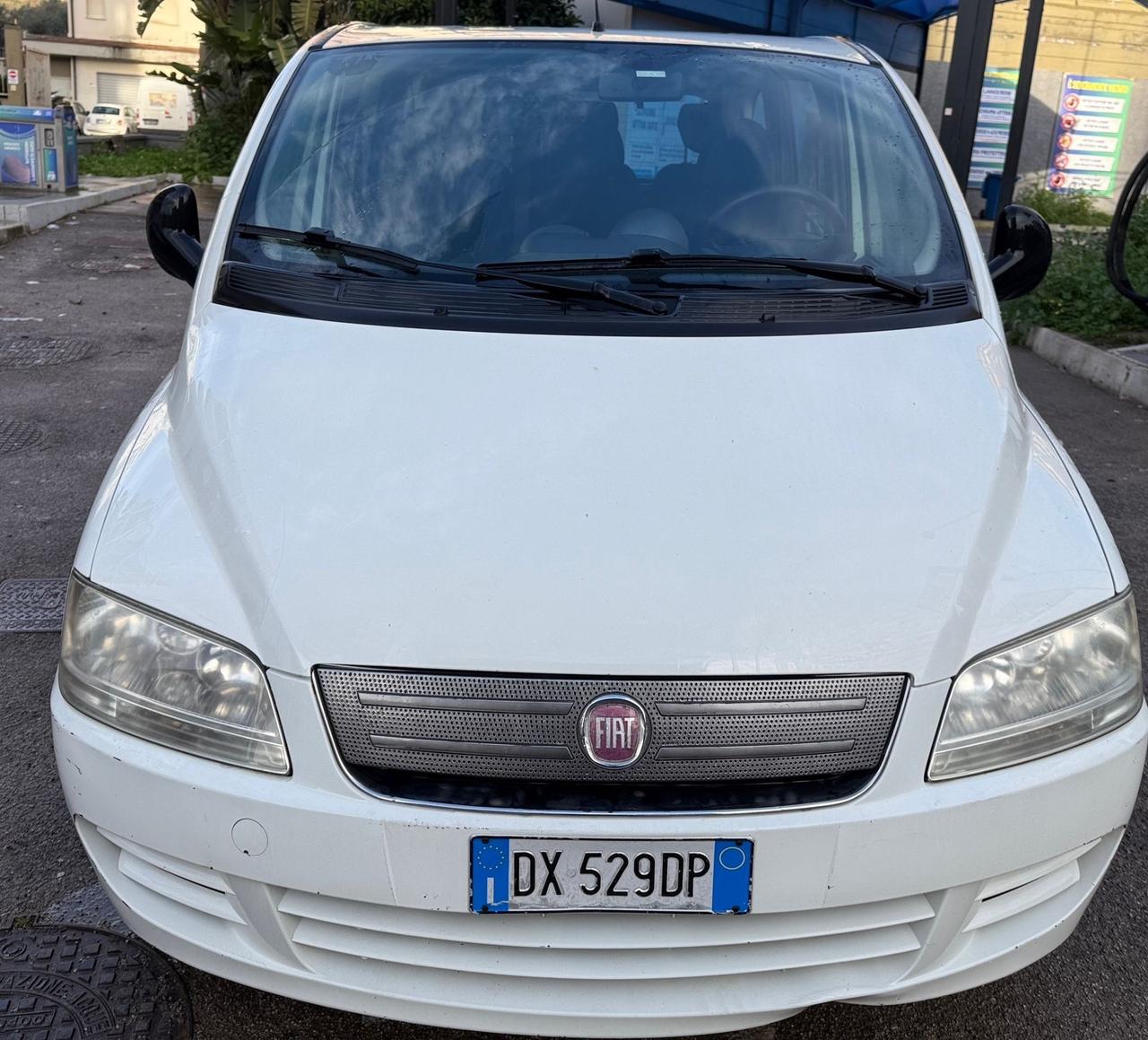 Fiat Multipla 1.9 MJT Dynamic