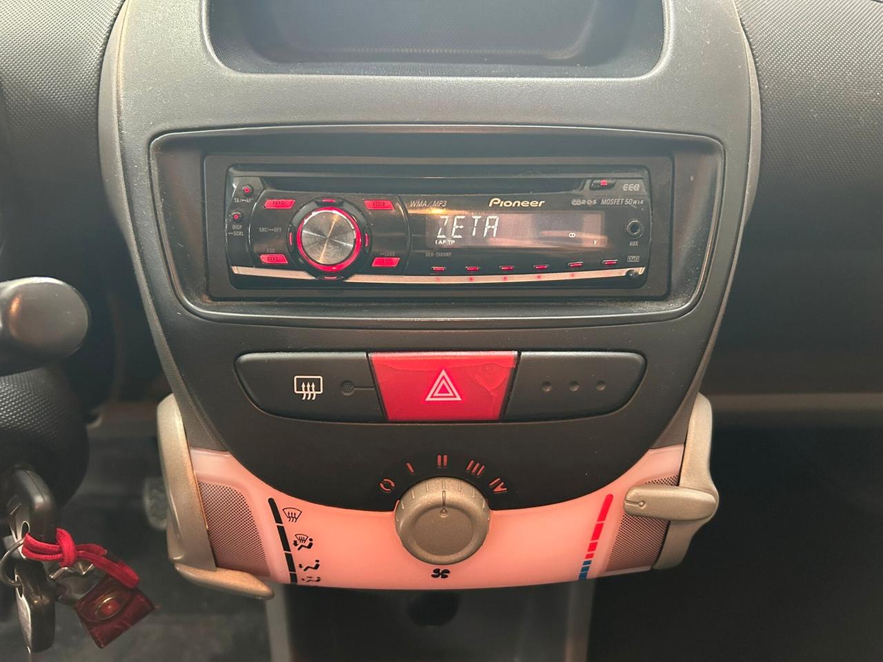 Citroen C1 1.0 5 porte