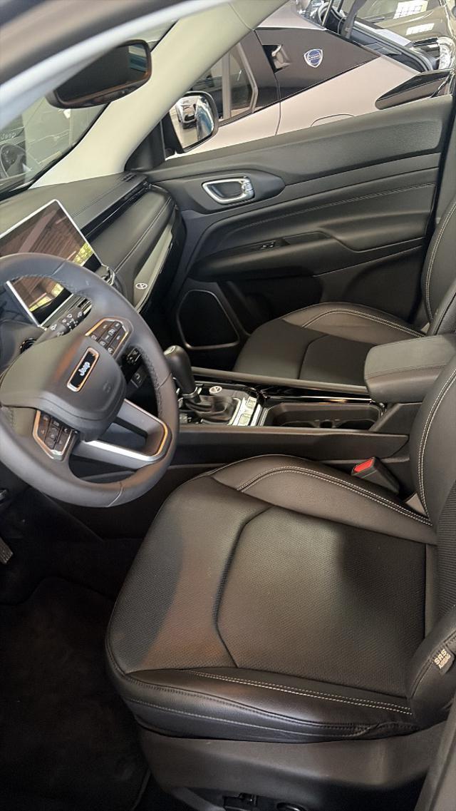 JEEP Compass 1.5 Turbo T4 130 CV MHEV SUMMIT