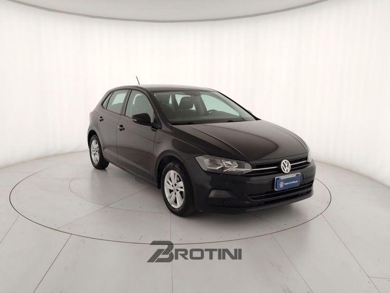 Volkswagen Polo 1.0 MPI 55kW Comfortline BMT