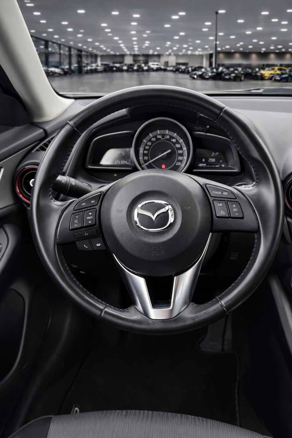 Mazda CX-3 1.5L Skyactiv-D Evolve 105CV da vetrina