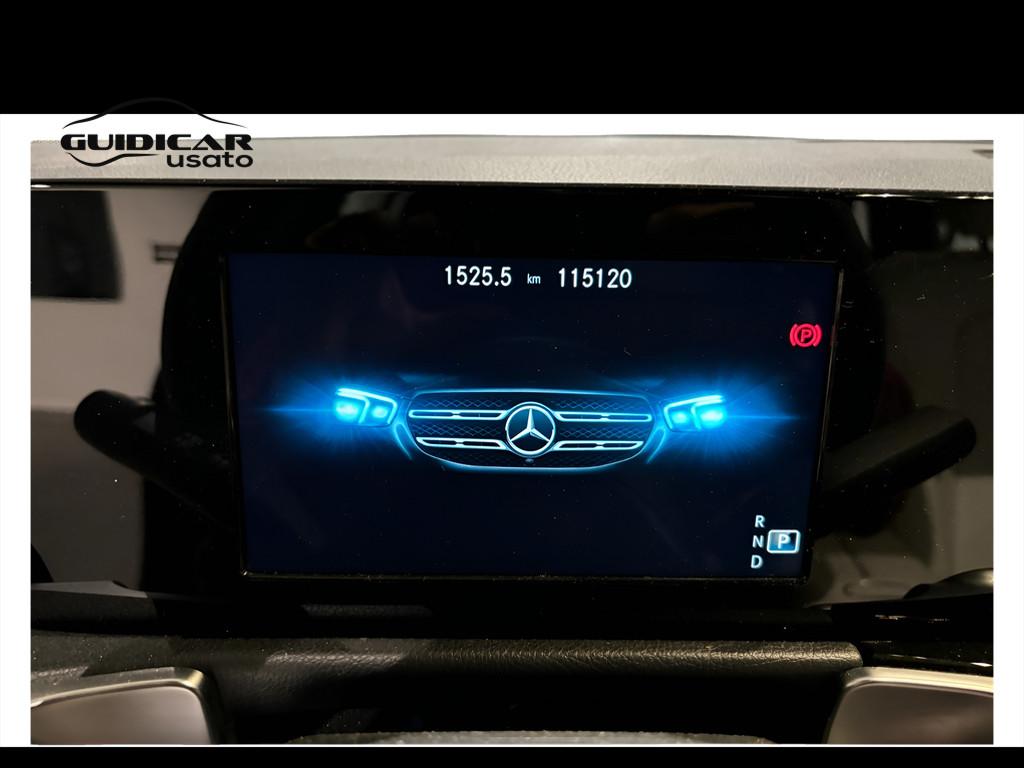 Mercedes-Benz GLB - X247 2019 - GLB 200 d Sport Plus 4matic auto 7p.ti