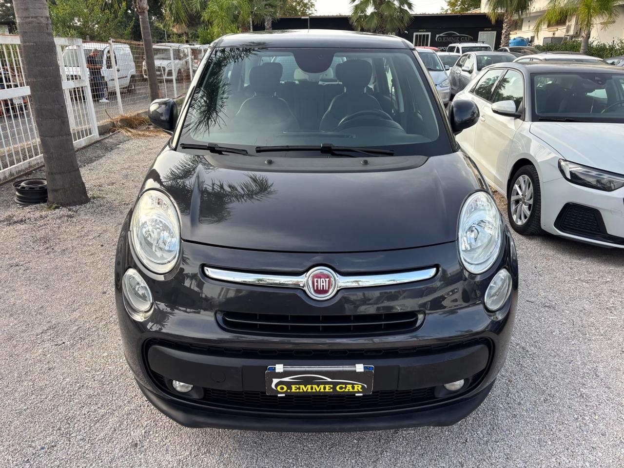 FIAT 500 L 1.3MJ 85CV LOUNGE TETTO PANORAMICO