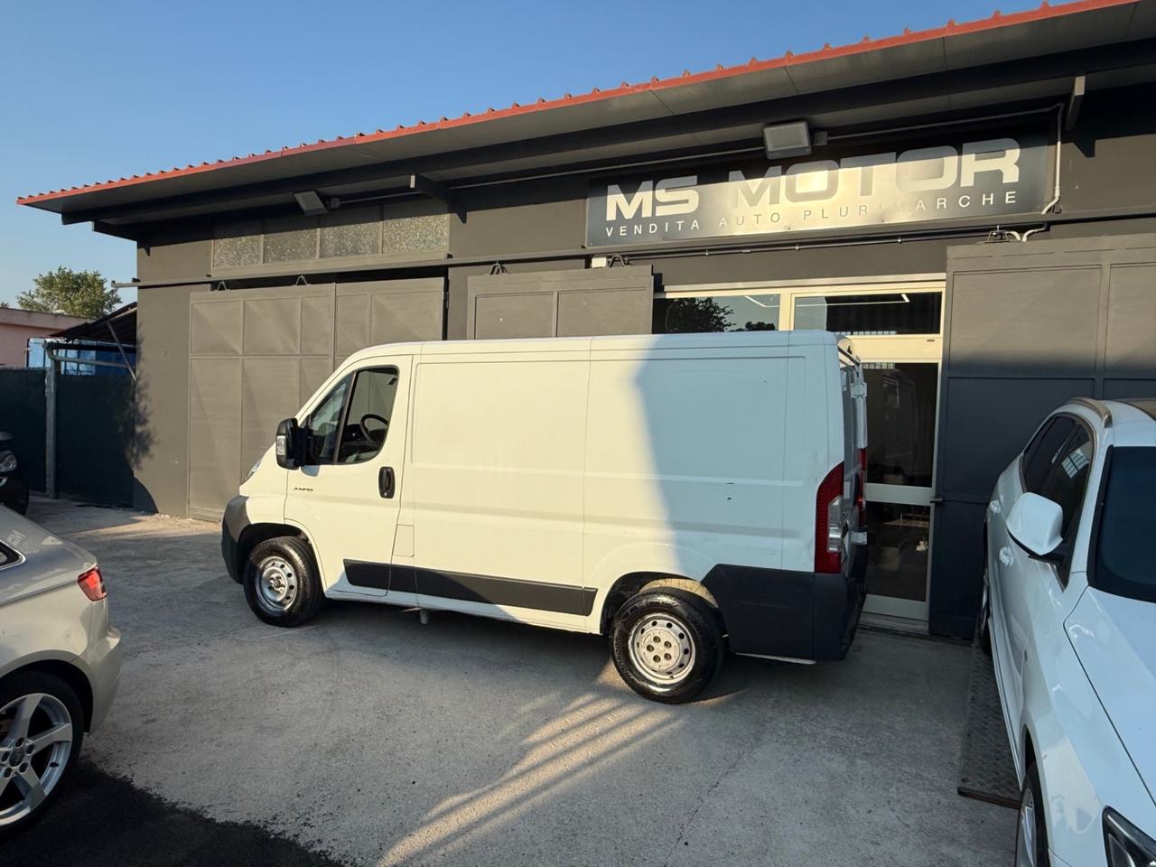 Citroen Jumper 2.2 HDi -Furgone- motore nuovo