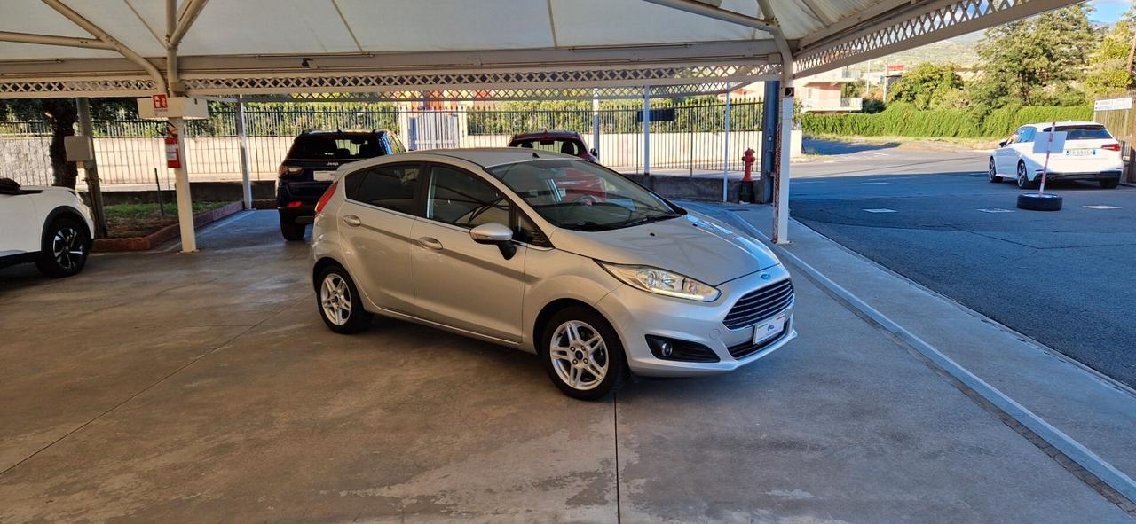 Ford Fiesta 1.6 TDCi 95cv Individual