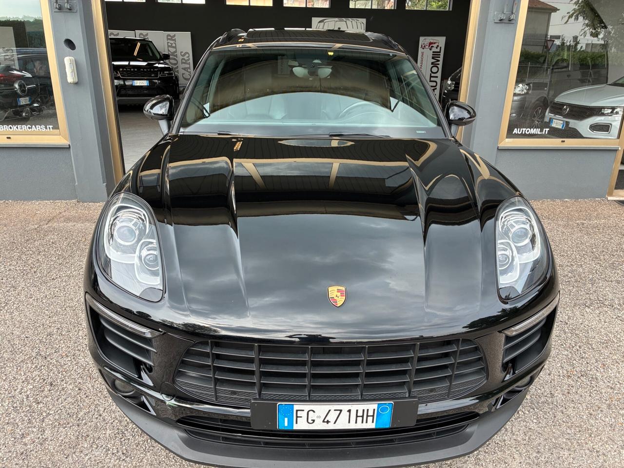 Porsche Macan 3.0 S Diesel my2016