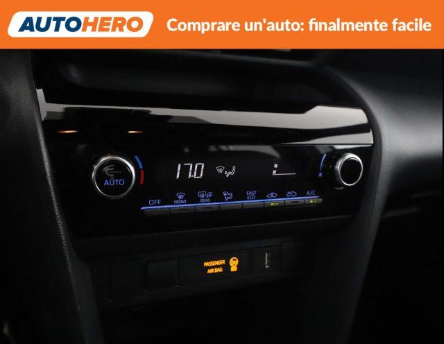 TOYOTA Yaris Cross 1.5 Hybrid 5p. E-CVT Trend