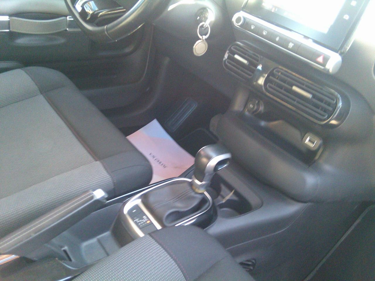 Citroen C4 Cactus BlueHDi 120 S&S EAT6 Feel