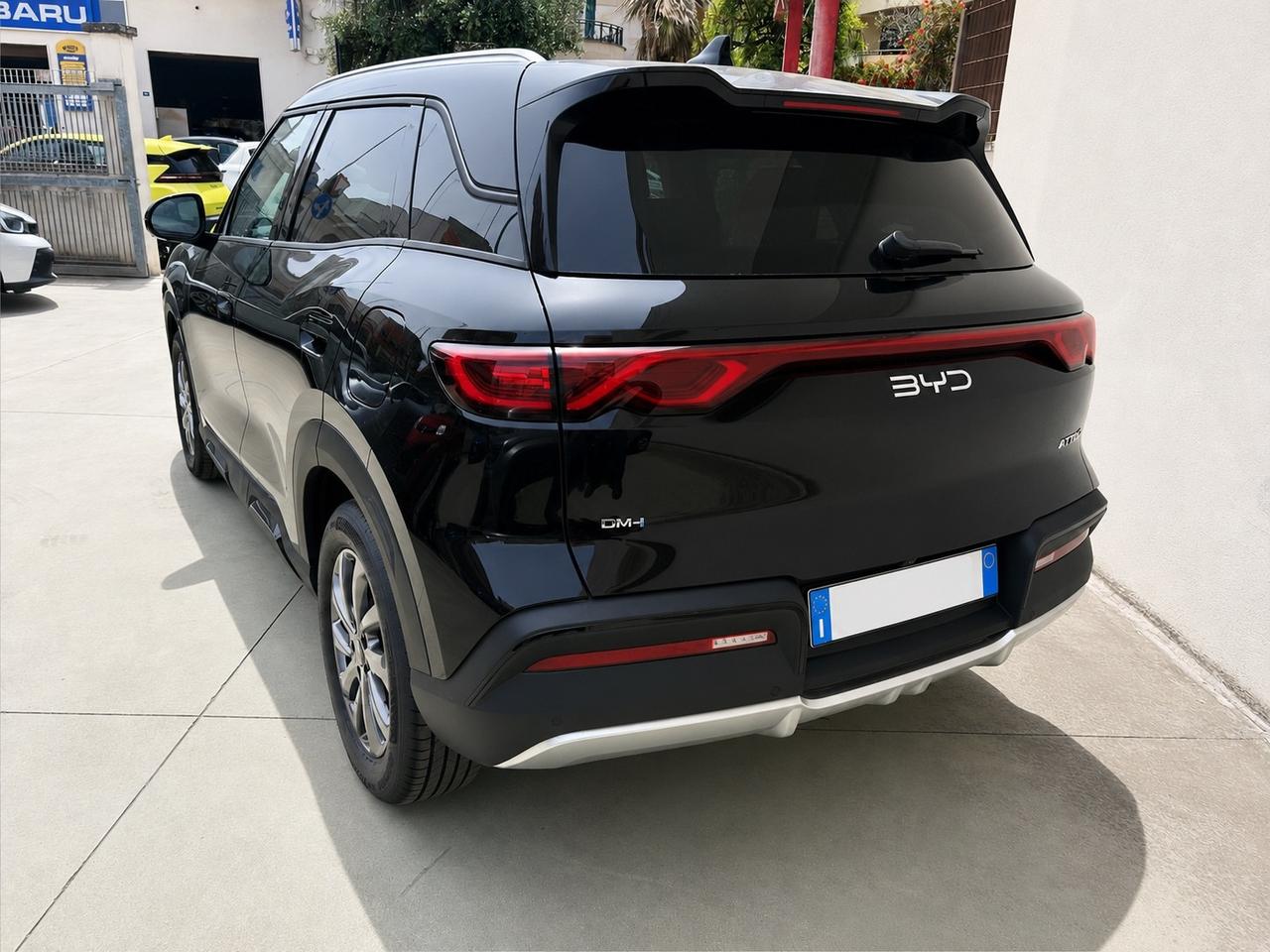 Byd Atto 2 DM-i 1.5 212 CV PHEV Boost