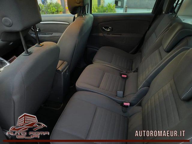 RENAULT Scenic Scénic dCi 110 CV S&S EURO 6 Limited IVA ESPOSTA!