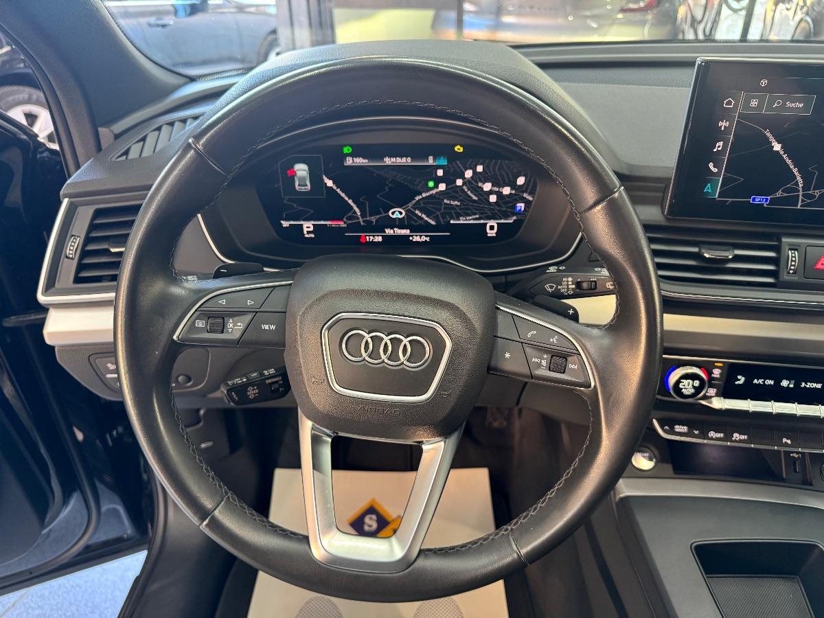 AUDI - Q5 Sportback - Q5 SPB 50 TDI quattro tiptronic S line/ FARI MATRIX/ VIRTUAL