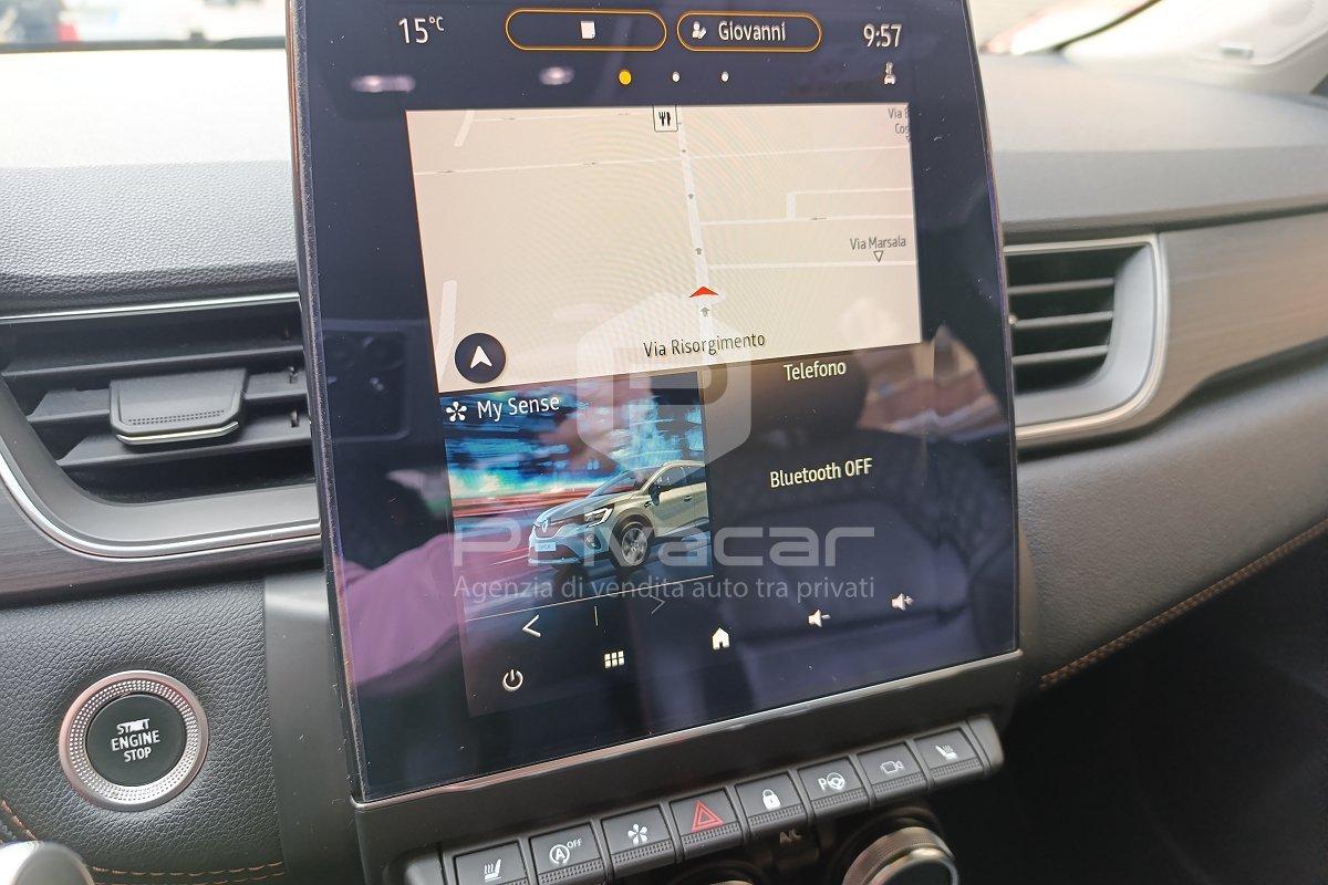 RENAULT Captur TCe 155 CV EDC FAP Initiale Paris