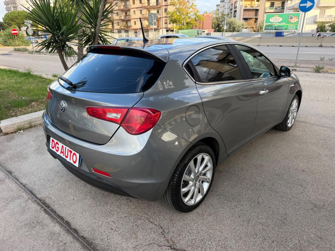 Alfa Romeo Giulietta 1.6 JTDm 120 CV 2016
