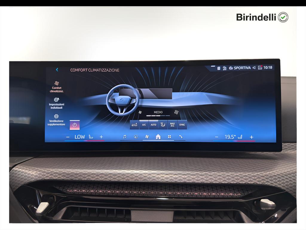 BMW Serie 4 Cbr(G23/83) - 420d 48V Cabrio Msport