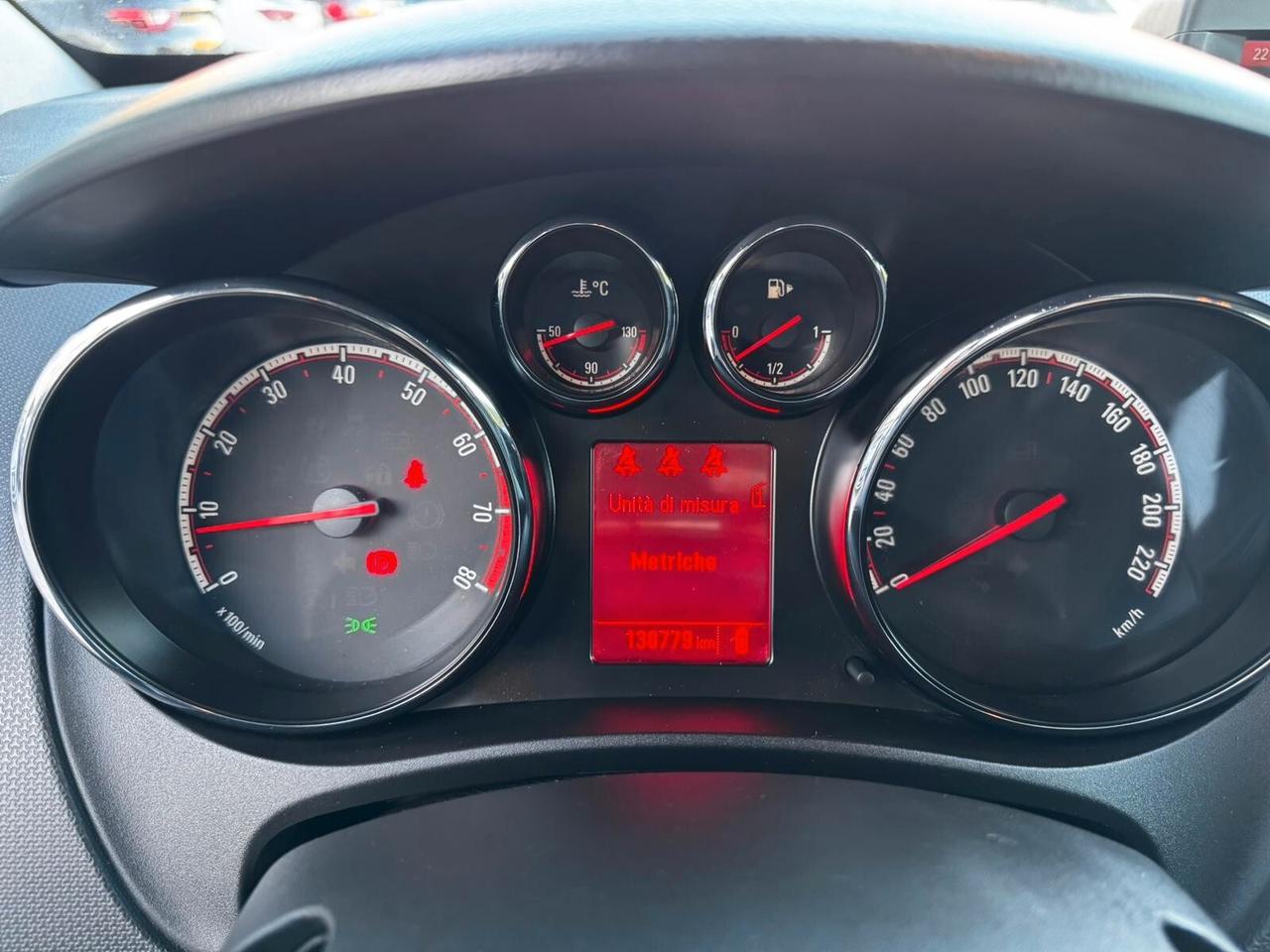 OPEL MERIVA 1.4 TECH COSMO 120CV GPL