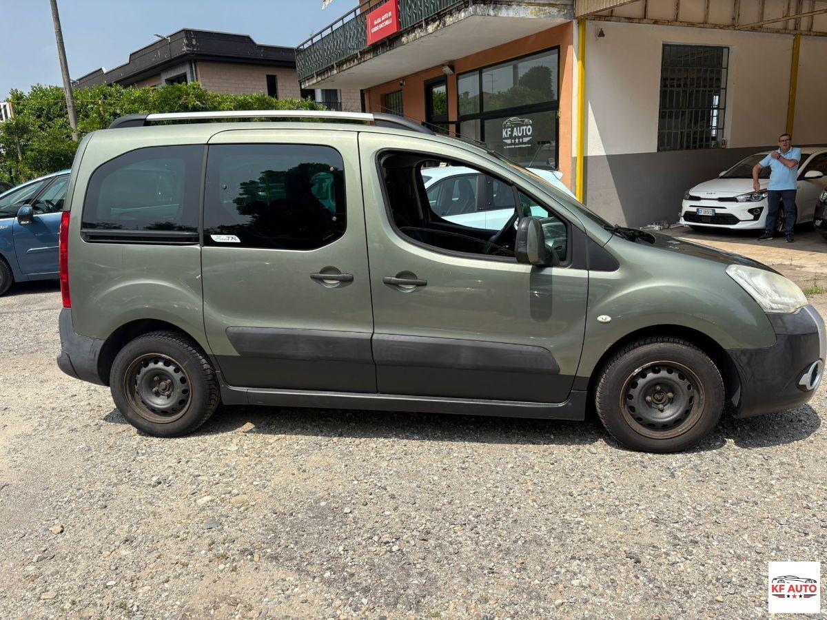 CITROEN - Berlingo 1.6 hdi Xtr Theatre 110cv fap