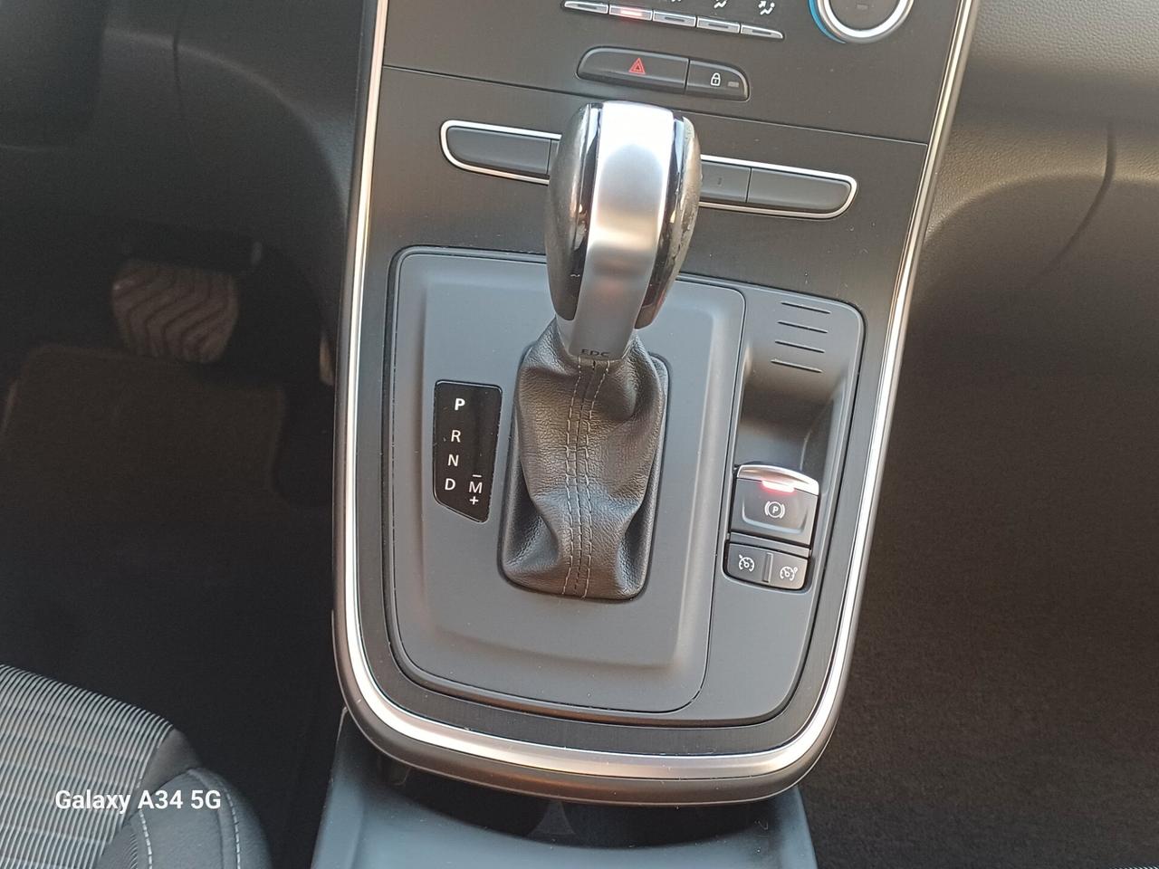 Renault Scenic Scénic dCi 8V 110 CV EDC Energy Sport Edition2
