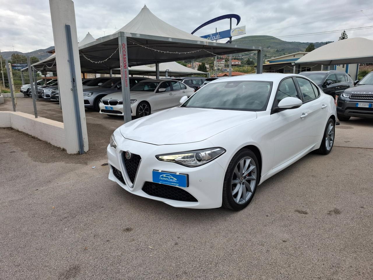 Alfa Romeo Giulia 2.2 Jtdm 160 CV Super 11-2019