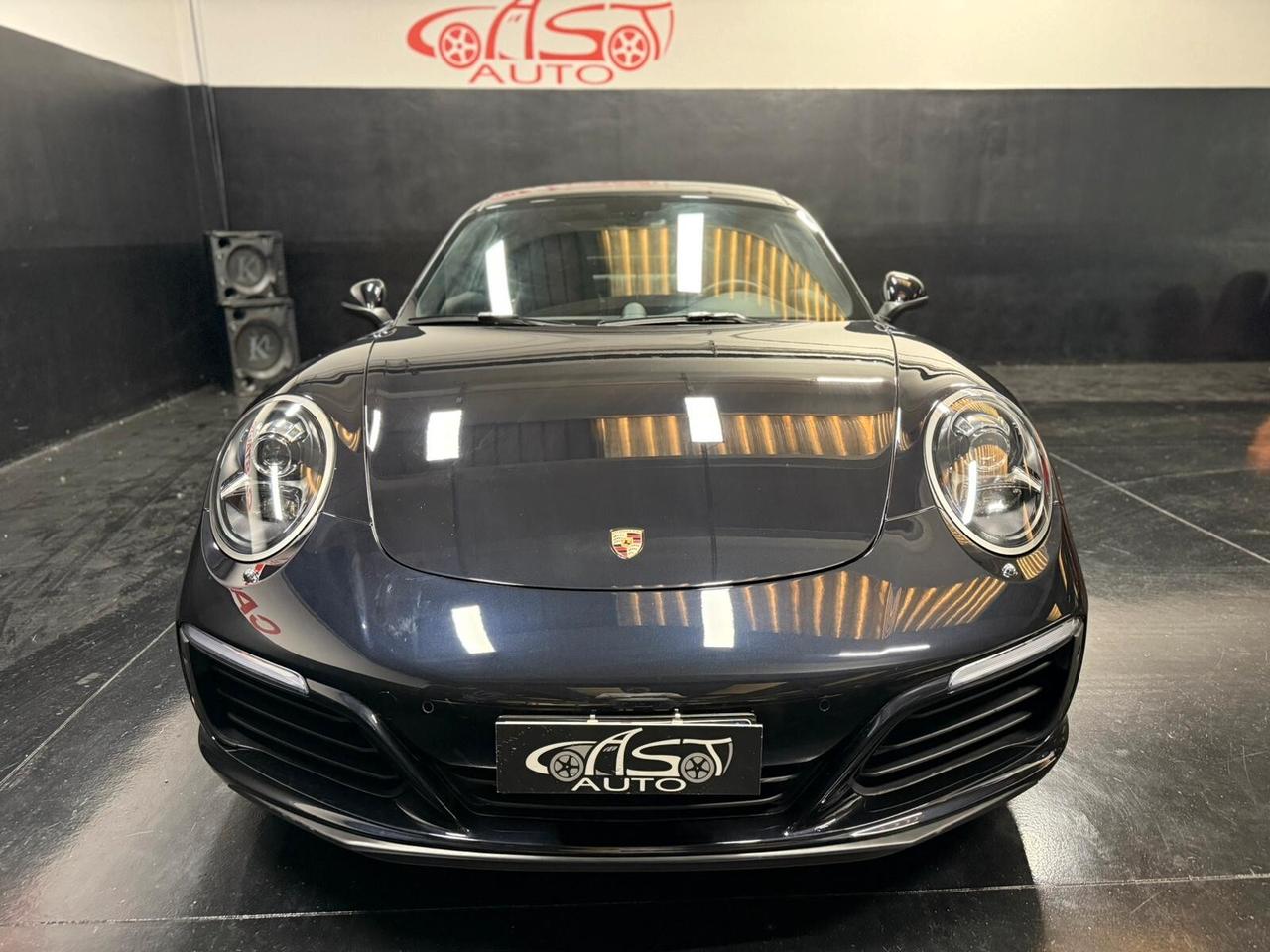 Porsche 991.2 3.0 Coupe pdk