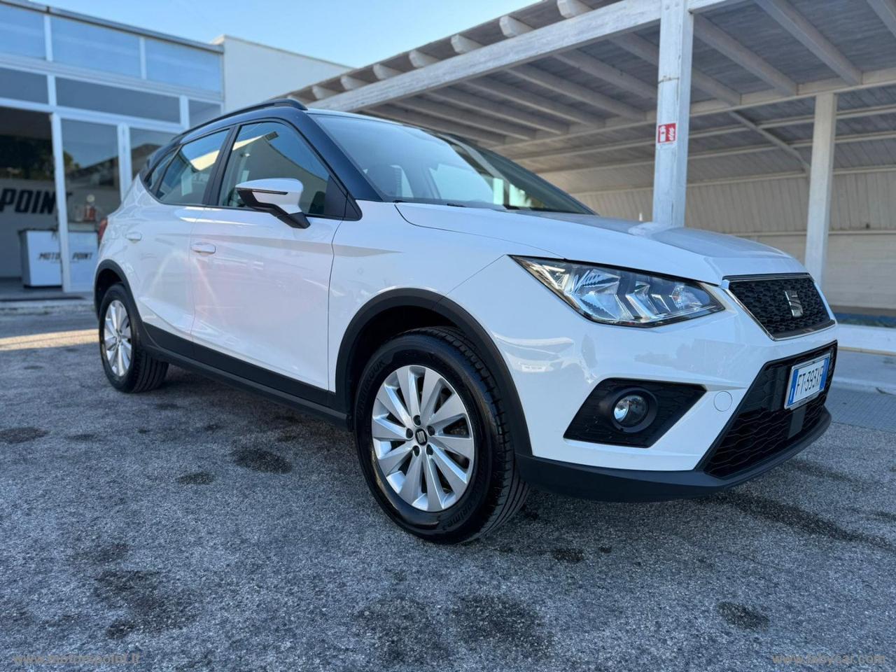 SEAT Arona 1.0 TGI FR