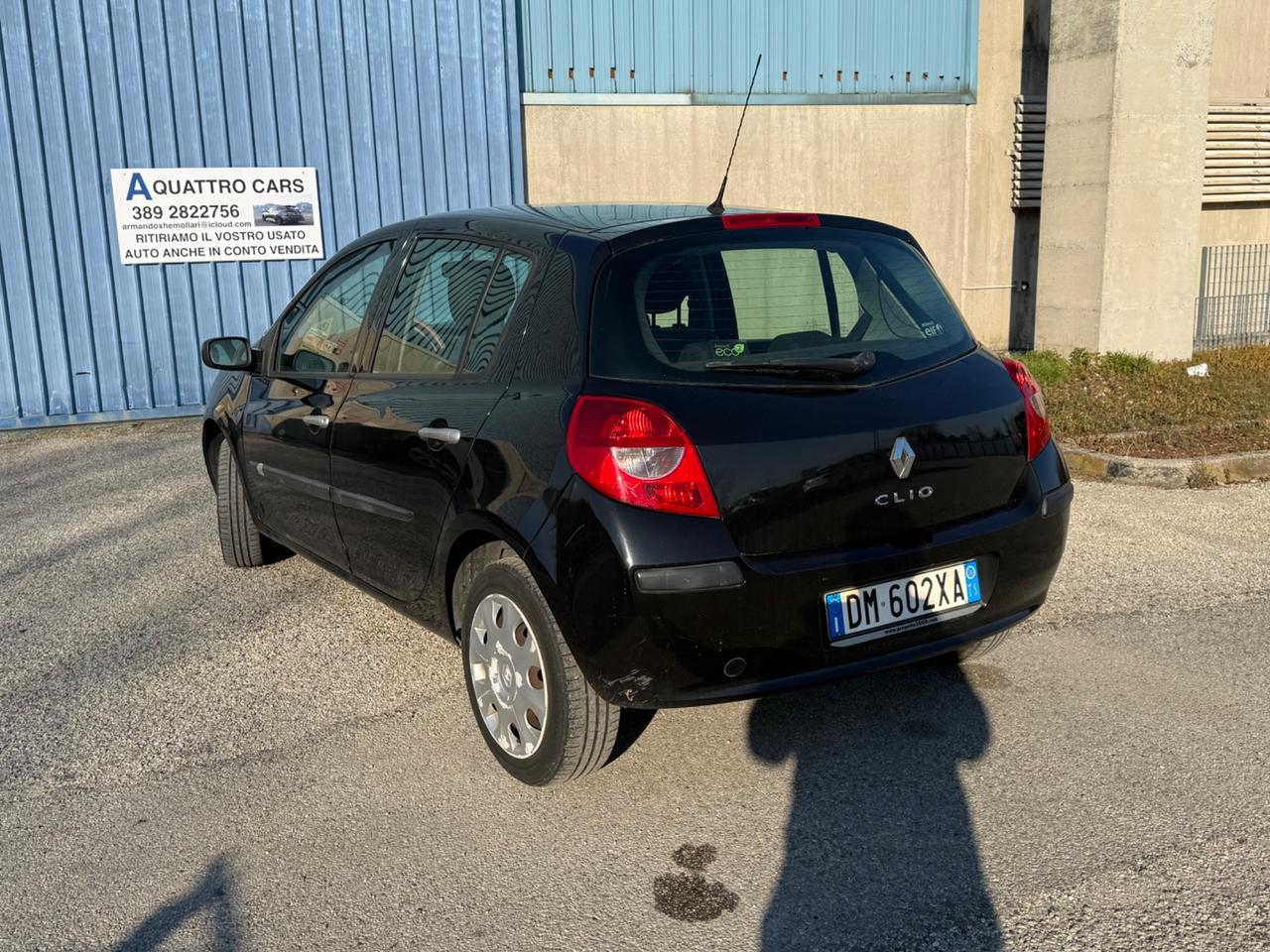 Renault Clio Storia 1.2 5 porte Confort