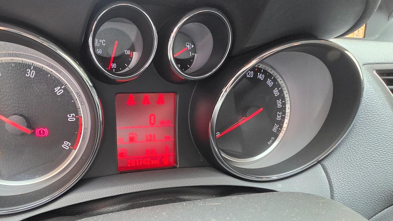 Opel Mokka 1.7 CDTI Ecotec 130CV 4x2 Start&Stop Cosmo