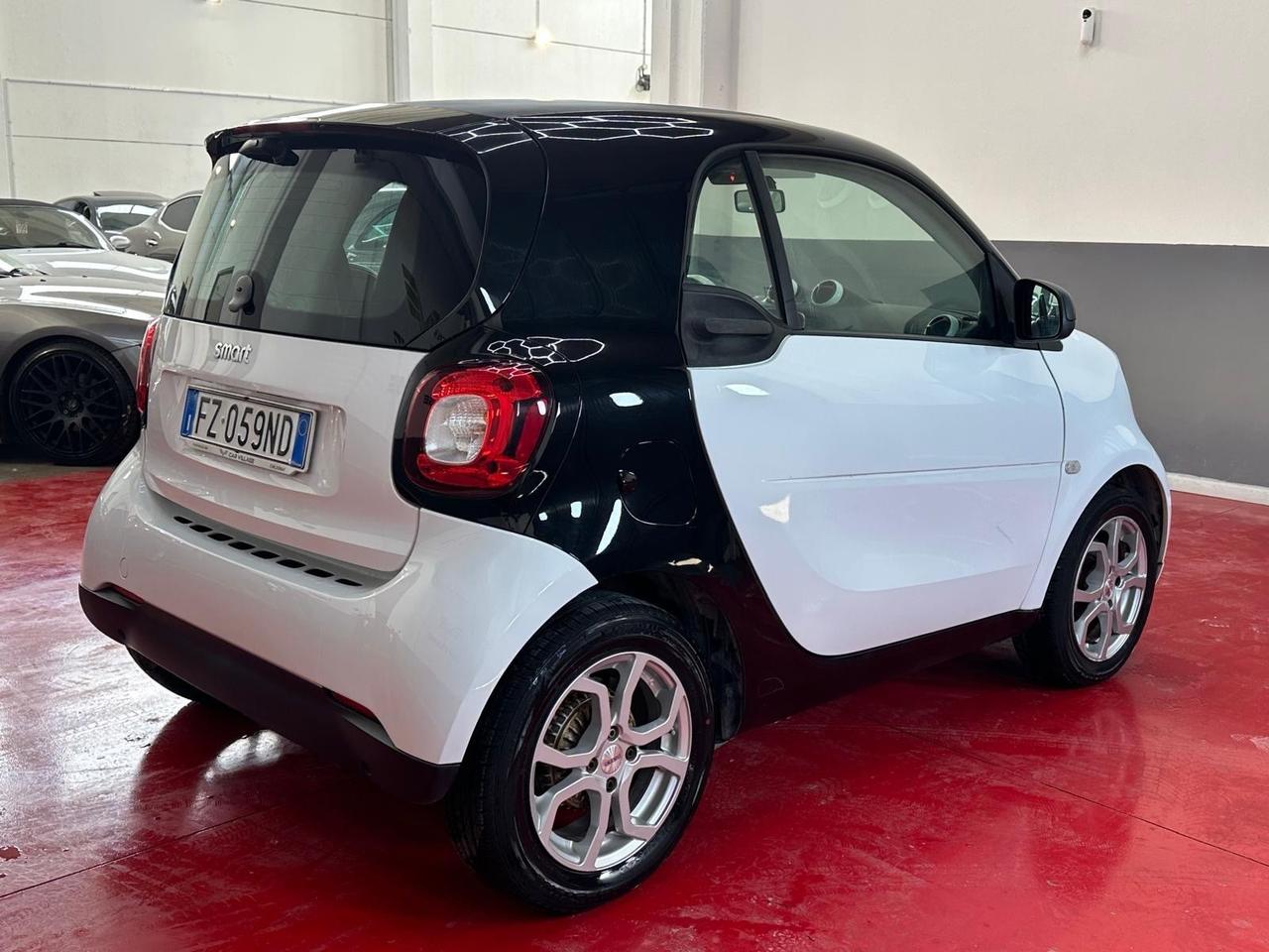 Smart ForTwo 60 1.0 Sport edition 1