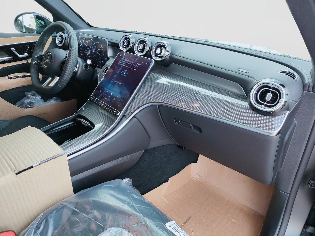 Mercedes-Benz GLC 300 d 4MATIC